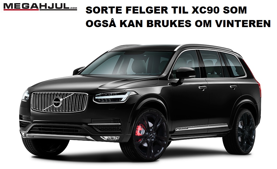 dekk-felger-volvo-xc90